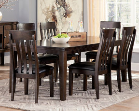 Haddigan Dining Set - Half Price Furniture