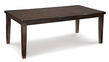 Haddigan Dining Extension Table - Half Price Furniture