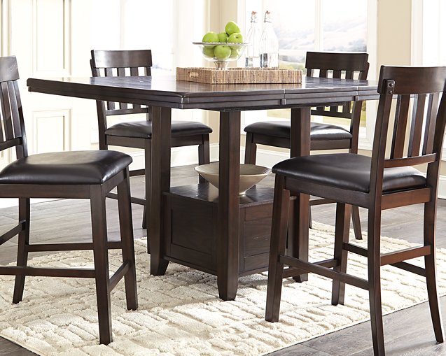 Haddigan Dining Room Set - Half Price Furniture