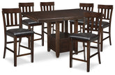 Haddigan Dining Room Set Half Price Furniture