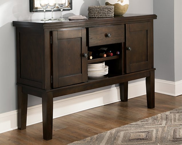 Haddigan Dining Server - Half Price Furniture