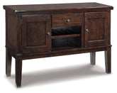 Haddigan Dining Server Half Price Furniture