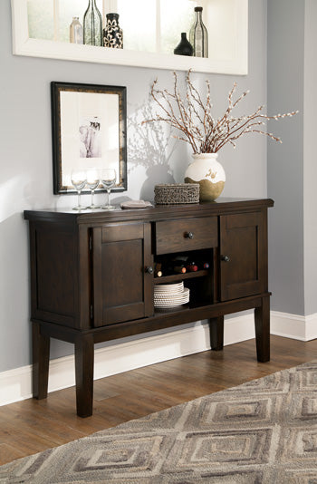 Haddigan Dining Server - Half Price Furniture