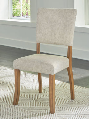 Rybergston Dining Chair - Half Price Furniture