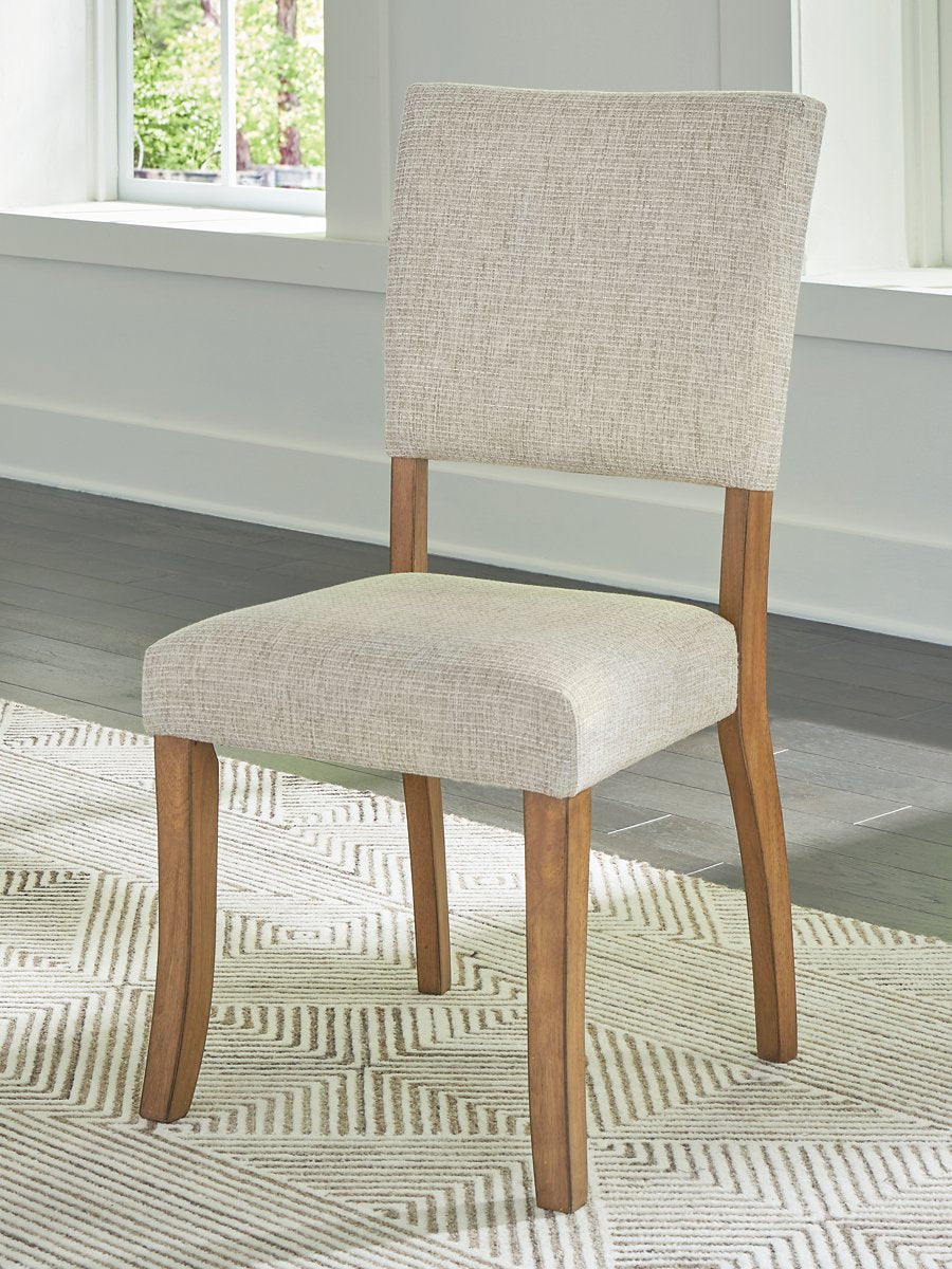 Rybergston Dining Chair - Half Price Furniture