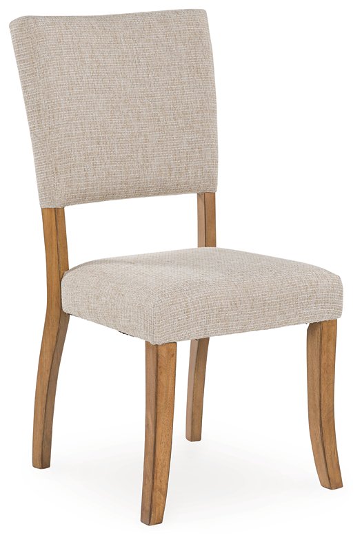 Rybergston Dining Chair Half Price Furniture