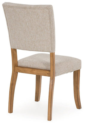 Rybergston Dining Chair - Half Price Furniture