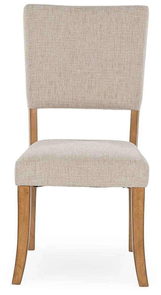 Rybergston Dining Chair - Half Price Furniture