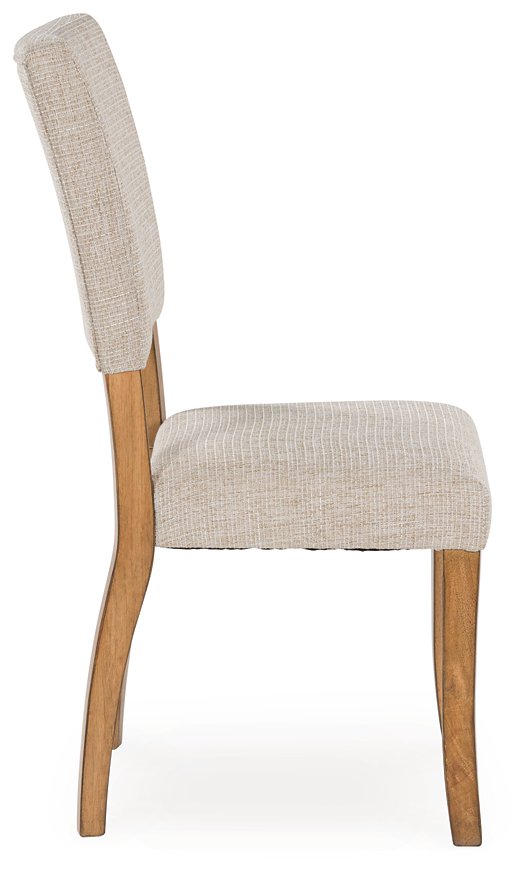 Rybergston Dining Chair - Half Price Furniture