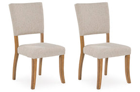 Rybergston Dining Chair - Half Price Furniture