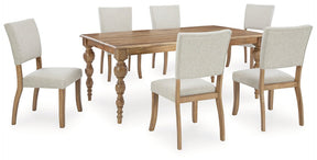 Rybergston Dining Room Set - Half Price Furniture