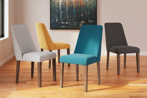 Lyncott Dining Chair - Half Price Furniture