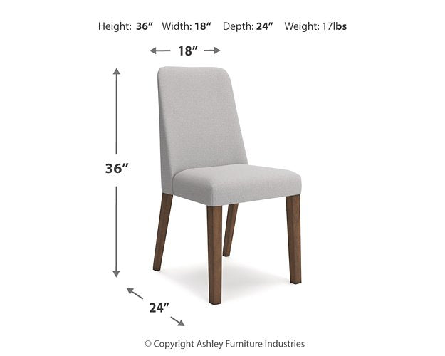 Lyncott Dining Set - Half Price Furniture