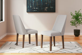 Lyncott Dining Chair - Half Price Furniture