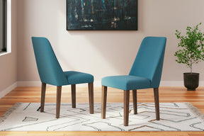 Lyncott Dining Chair - Half Price Furniture