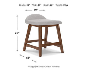 Lyncott Dining Set - Half Price Furniture