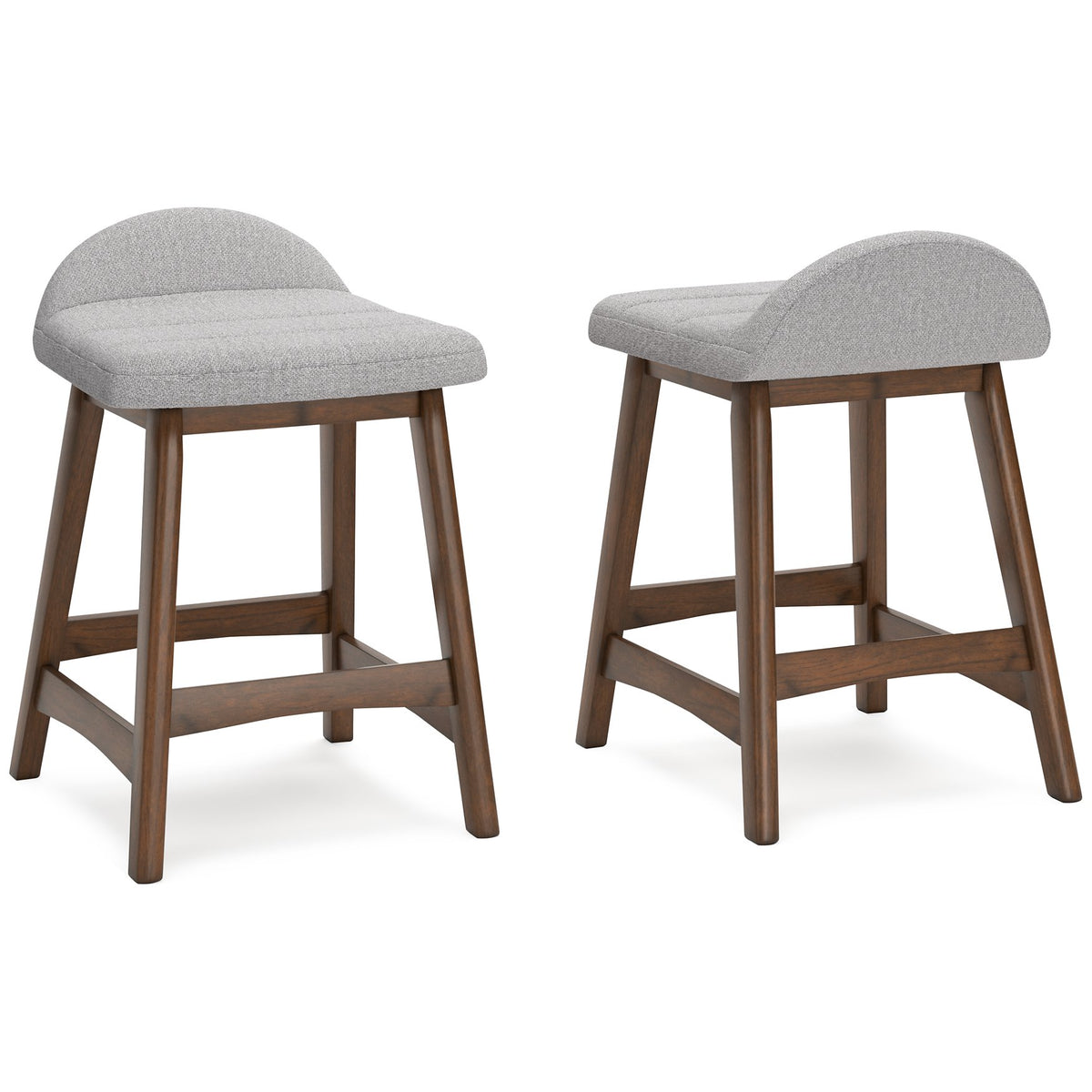 Lyncott Counter Height Bar Stool Half Price Furniture