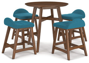 Lyncott Dining Set - Half Price Furniture