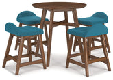 Lyncott Dining Set Half Price Furniture