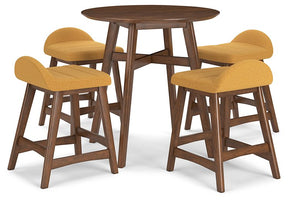 Lyncott Dining Set - Half Price Furniture