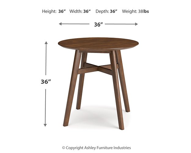 Lyncott Dining Set - Half Price Furniture