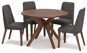 Lyncott Dining Set - Half Price Furniture