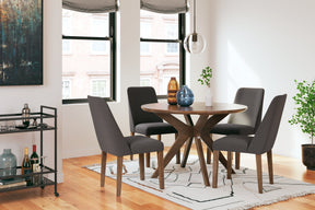 Lyncott Dining Set - Half Price Furniture