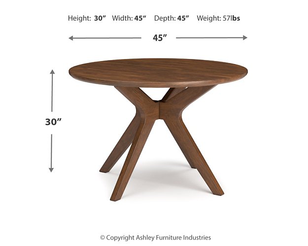 Lyncott Dining Set - Half Price Furniture