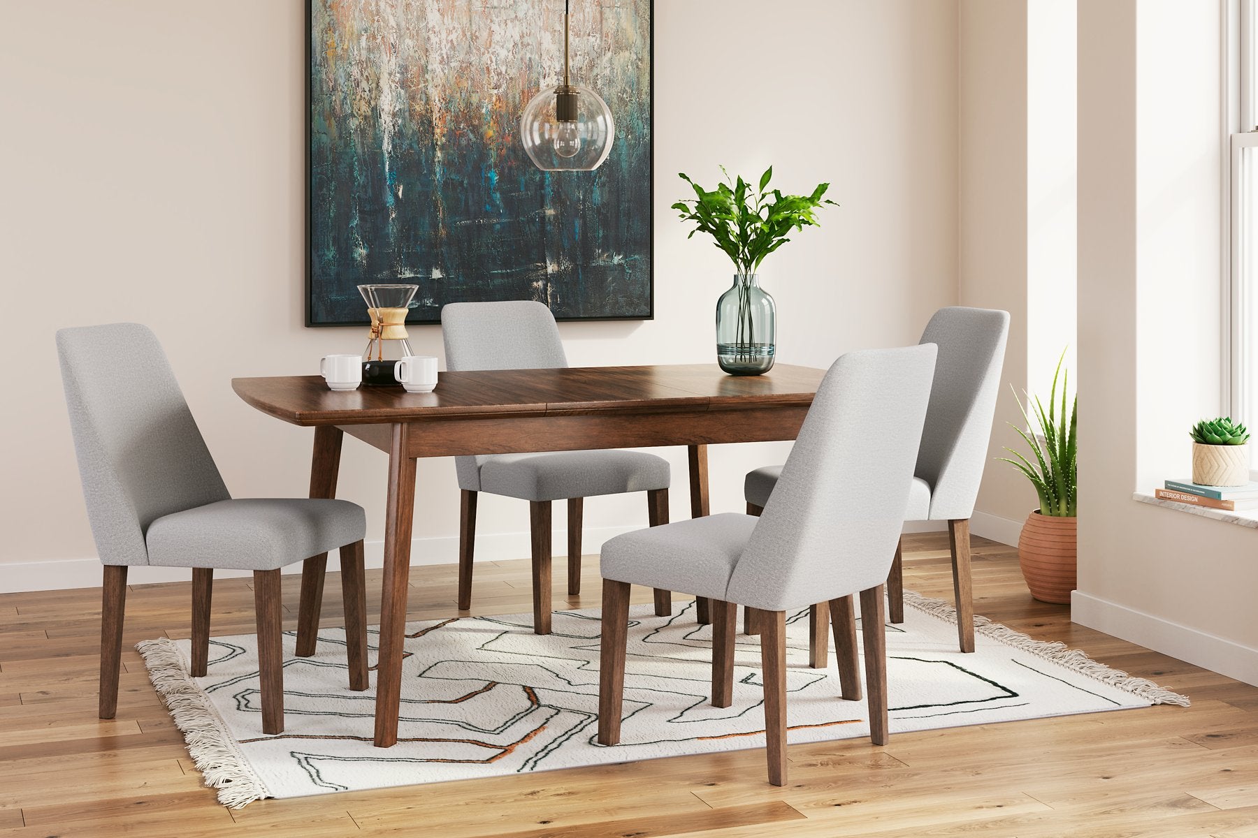 Lyncott Dining Set - Half Price Furniture