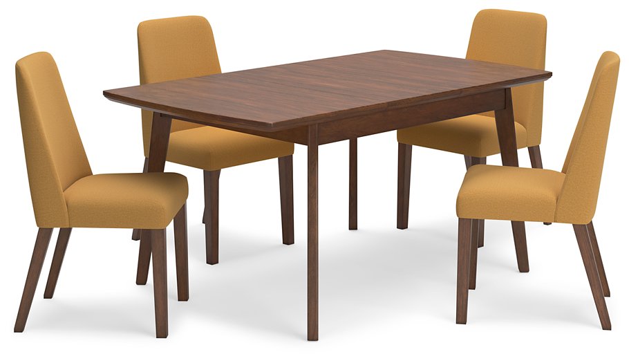 Lyncott Dining Set - Half Price Furniture