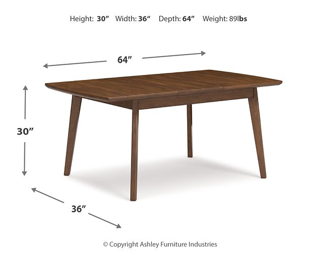 Lyncott Dining Set - Half Price Furniture