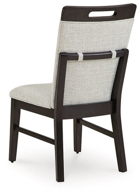 Neymorton Dining Chair - Half Price Furniture