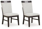 Neymorton Dining Chair Half Price Furniture