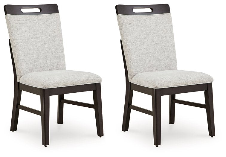 Neymorton Dining Chair Half Price Furniture