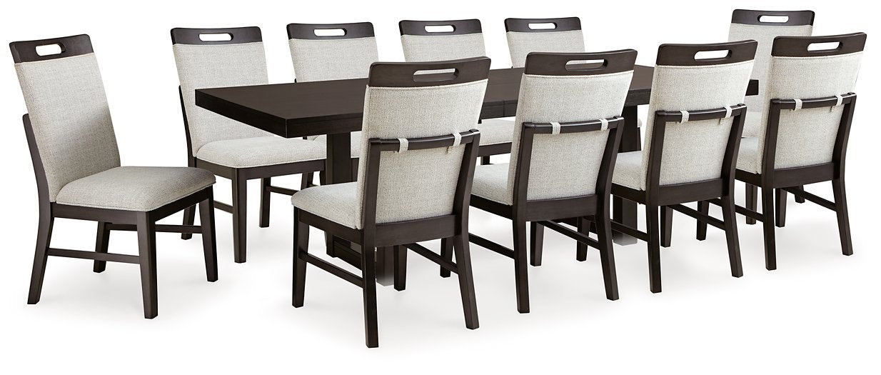 Neymorton Dining Room Set - Half Price Furniture