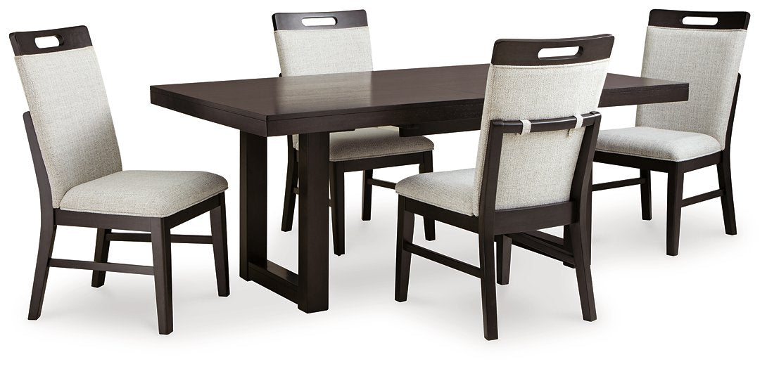 Neymorton Dining Room Set - Half Price Furniture