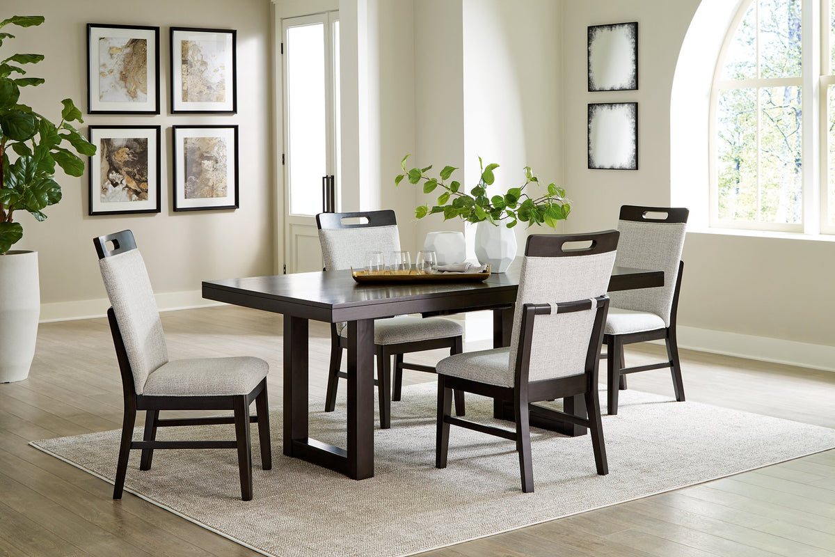 Neymorton Dining Room Set - Half Price Furniture