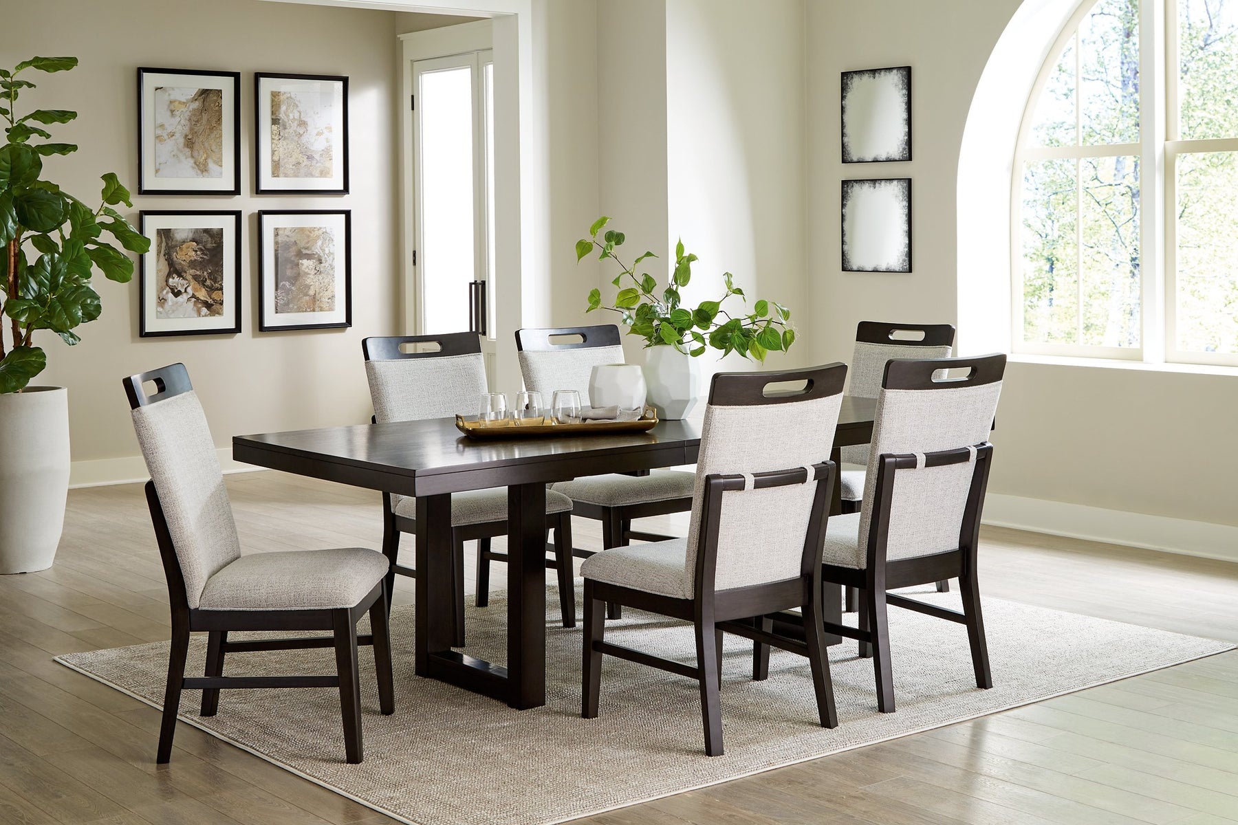 Neymorton Dining Room Set - Half Price Furniture