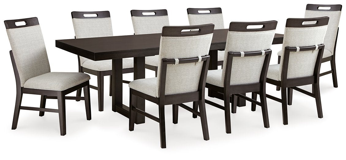 Neymorton Dining Room Set - Half Price Furniture