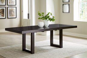 Neymorton Dining Room Set - Half Price Furniture