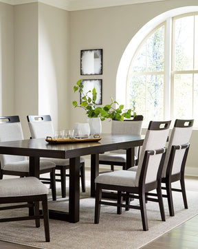 Neymorton Dining Room Set - Half Price Furniture