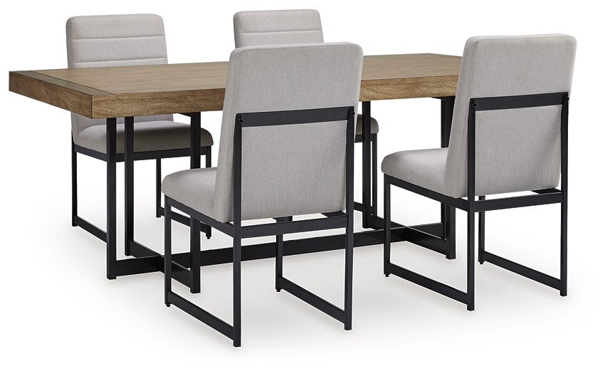 Tomtyn Dining Room Set - Half Price Furniture