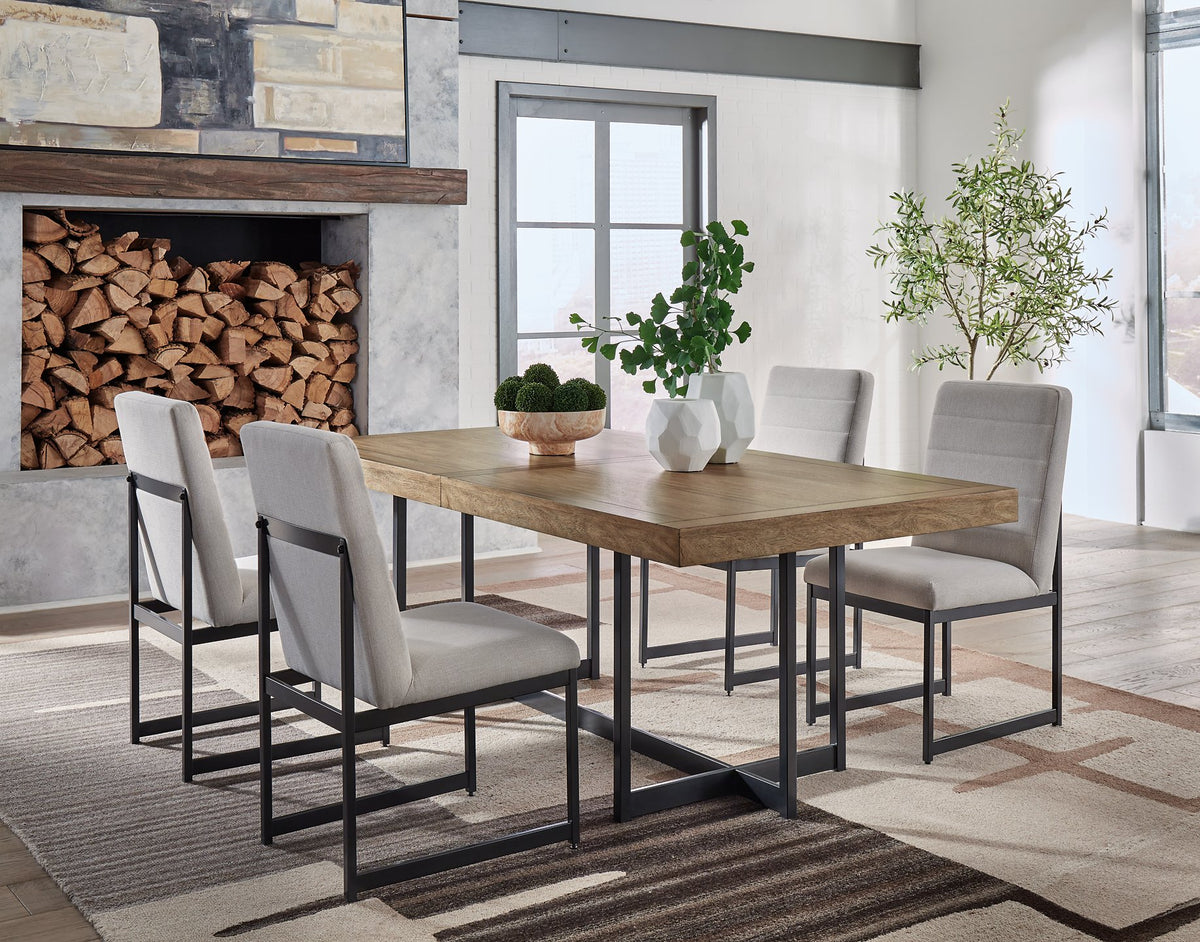 Tomtyn Dining Room Set - Half Price Furniture