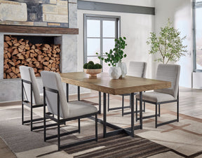 Tomtyn Dining Room Set - Half Price Furniture