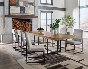 Tomtyn Dining Room Set - Half Price Furniture