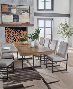 Tomtyn Dining Room Set - Half Price Furniture