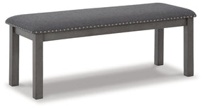 Myshanna Dining Bench - Half Price Furniture