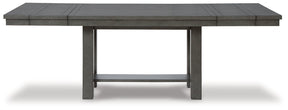 Myshanna Dining Extension Table - Half Price Furniture