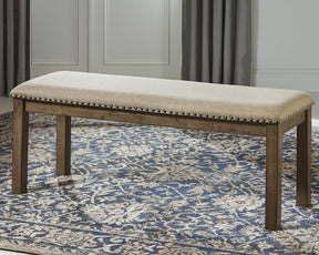 Moriville Dining Bench - Half Price Furniture