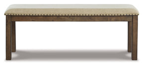 Moriville Dining Bench - Half Price Furniture